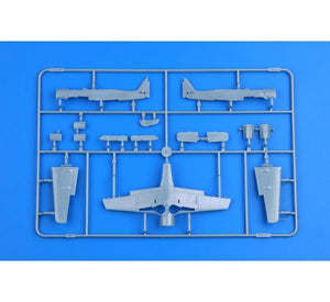 Eduard 7443 Fw 190A-8 w/ universal wings 1/72 – Bild 4