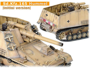 Dragon 6150 Sd. Kfz. 165 Hummel 1/35 – image 4