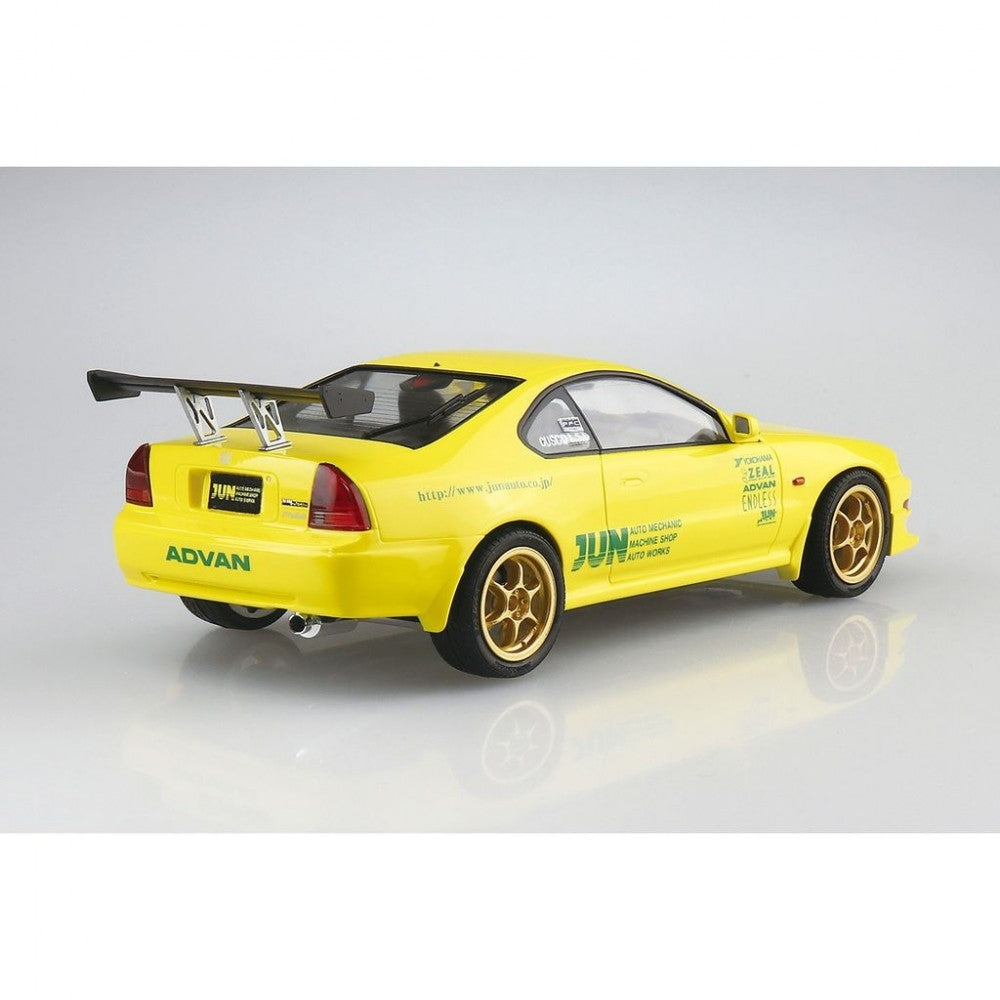 Aoshima 06398 JUN Auto Mechanic BB1 Prelude &amp;#39;91 1/24 – image 3