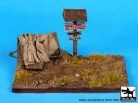 Black Dog D35063 Road with trailer base 1/35 – Bild 4