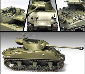 Academy 13279 USARMY M36B1 GMC (1/35) – image 3