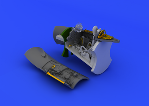 Eduard 672024 MiG-15bis cockpit 1/72 (Eduard) – immagine 2