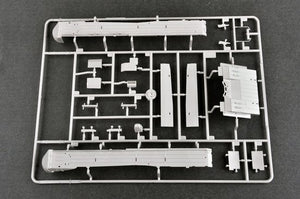 Trumpeter 09511 Ukrainian T-84 MBT 1/35 – image 10