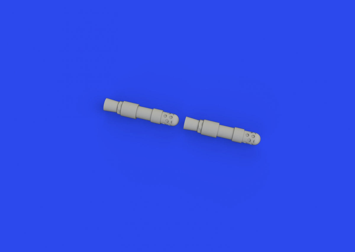 Eduard 648939 Bf 109K-4 gun barrels PRINT EDUARD 1/48 – image 3