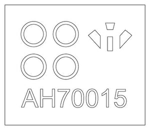 Arma Hobby 70015 PZL P.11c Expert Set 1/72 – obrázek 3