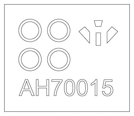 Arma Hobby 70015 PZL P.11c Expert Set 1/72 – obrázek 3