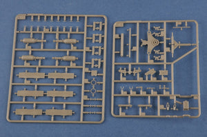 Hobby Boss 84546 IDF PUMA AEV 1/35 – image 7