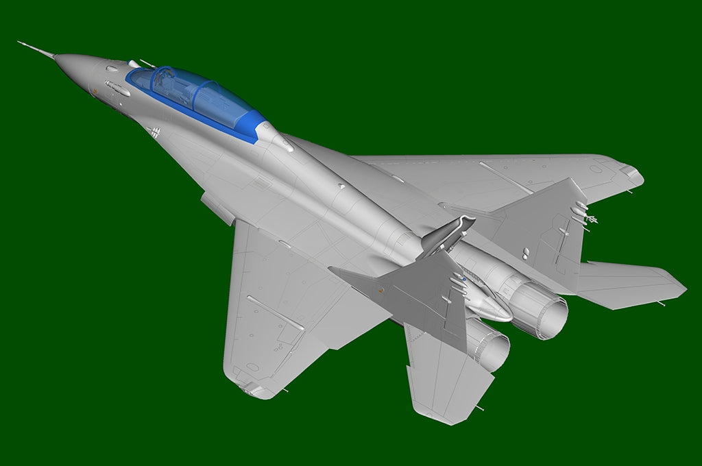 Hobby Boss 81787 MiG-35 Fulcrum-F 1/48 – image 12