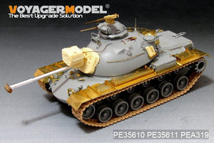 Voyager Model PE35610 Modern US M48A3 Mod.B Basic For DROGON 3544 1/35 – Bild 11
