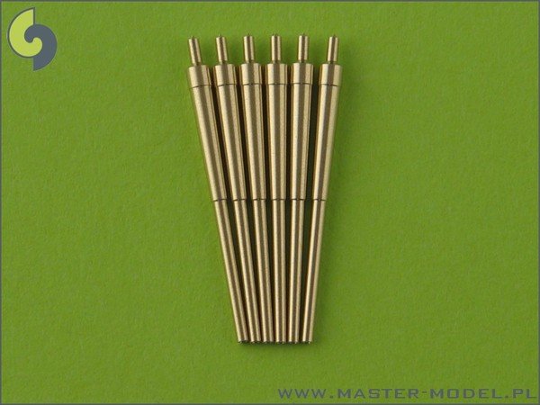 Master SM-700-023 Germanium 28cm/52 (11in) SKC/28 (6pcs)