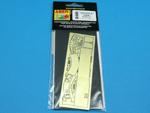 Aber 35A102 Turret stowage bin for german tank Pz. Kpfw. VI Tiger I, standard model 1/35 – Bild 3