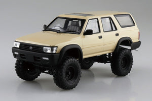 Aoshima 06397 Toyota HILUX SURF LIFT UP &amp;#39;91 VZN130G 1/24 – Bild 2