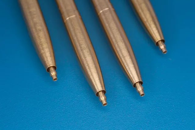 RB Model 32AB11 4 x 20mm Hispano cannons Those barrels where used in Spitfire &amp;quot;wing E&amp;quot; 1/32 – Bild 2