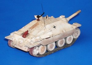 Attack 72844 Falmmpanzer 38(t) Hetzer 1/72 – immagine 3