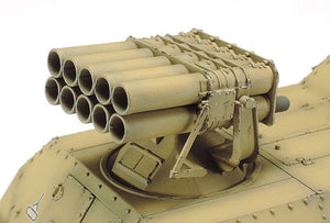 Tamiya 37017 German Self-Propelled Rocket Launcher Sd.Kfz.4/1 Panzerwerfer 42 1/35 – image 6