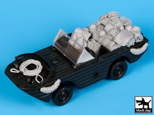 Black Dog T35057 Ford GPA Amphibian accessories set 1/35 – Bild 5