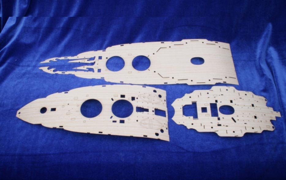 MK1 Design MD-20001 ARIZONA DX PACK 1/200 – image 2