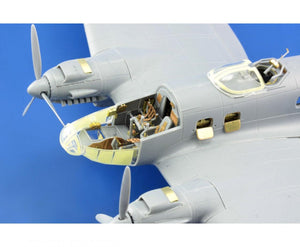Eduard 72609 He 111P-2 exterior 1/72 AIRFIX – Bild 5