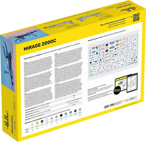 Heller 56426 Starter Kit - Mirage 2000C 1/48 – image 2
