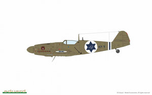 Eduard 2141 MEZEK DUAL COMBO 1/72 – Bild 13