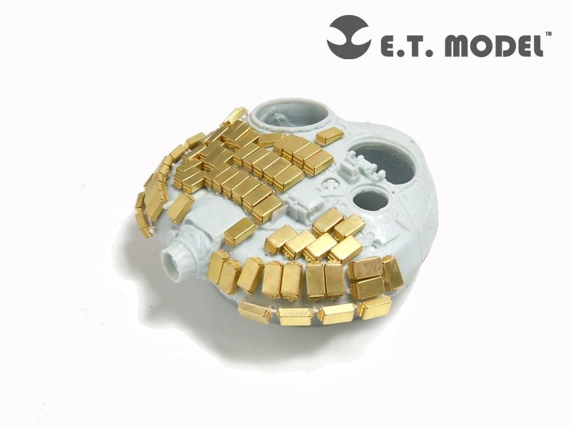 ET Model EA35-018 Soviet Kontakt-1 ERA Bricks 1/35