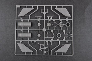 Trumpeter 02865 MiG-21UM Mongol B 1/48 – image 9