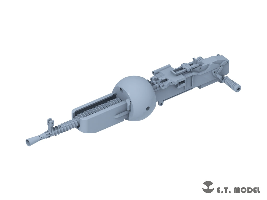 ET Model P35-363 WWII German MG37（t）Machine Gun 1/35 – image 2