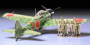 Tamiya 61025 A6M3 Type 32 Zero Fighter (Hamp) 1/48 – obrázek 2