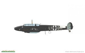 Eduard 8209 Bf 110C 1/48 – image 15