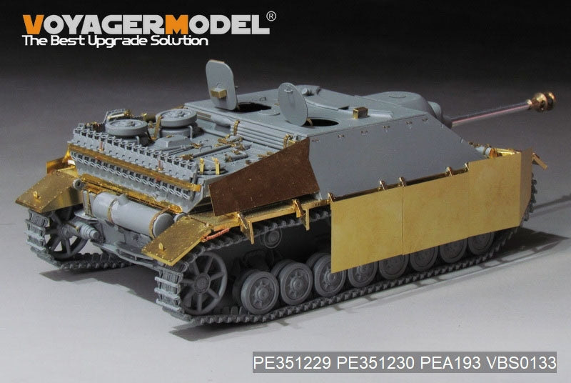 Voyager Model PE351230 WWII German Jagdpanzer IV fenders For Border BT-016 1/35 – Bild 4