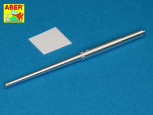 Canon Aber 35L-103 pour canon américain M6 de 37 mm adapté aux chars M8 Greyhound, M3, M5, Grant et Lee (1/35)