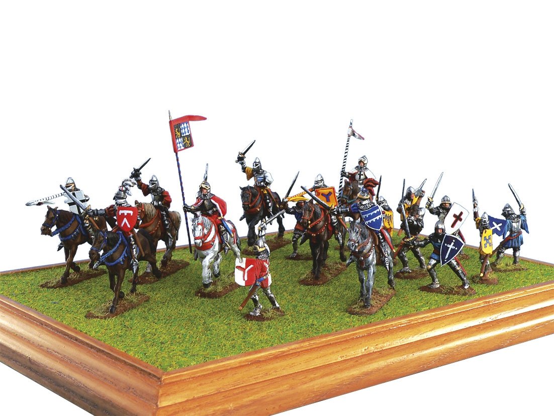 MiniArt 72033 ASSAUT DE LA FORTERESSE MÉDIÉVALE (1/72) – image 5