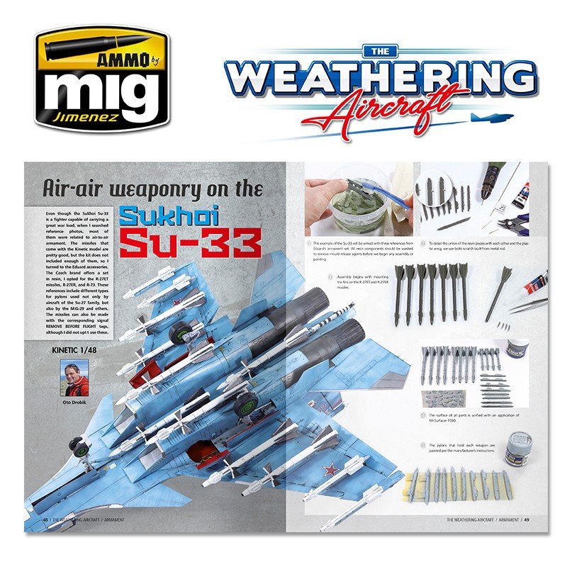 Ammo of Mig 5210 TWA.10 ARMAMENT (English) – image 7
