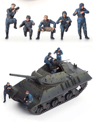 Academy 13521 USSR M10 Lend Lease 1/35 – immagine 2