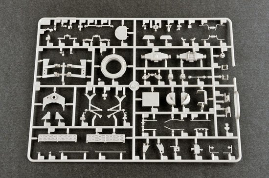 Trumpeter 09523 Soviet 2K11A TEL w/9M8M Missile Krug-a SA-4 Ganef 1/35 – immagine 9
