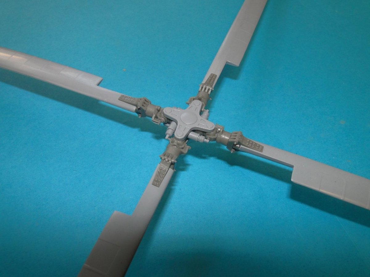 Fly 32011 Westland Wessexx HU.5 1/32 – immagine 7