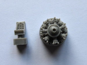 Sword 72042 Ki 44 TOJO 1/72 – Bild 5