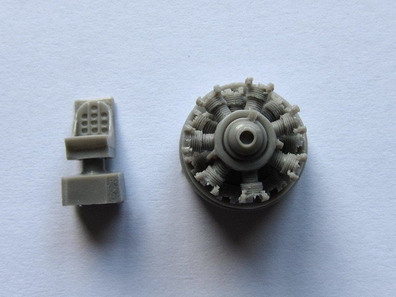 Sword 72042 Ki 44 TOJO 1/72 – Bild 5