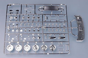 Trumpeter 02506 American LAFRANCE Eagle Fire Pumper 1/25 – image 10