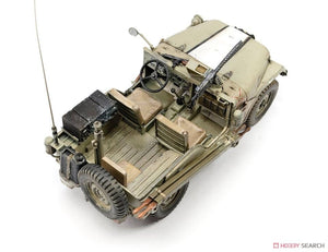 AFV Club 35S99 IDF M38A1 Series reconnaissance/fire support Jeep 1/35 – image 8