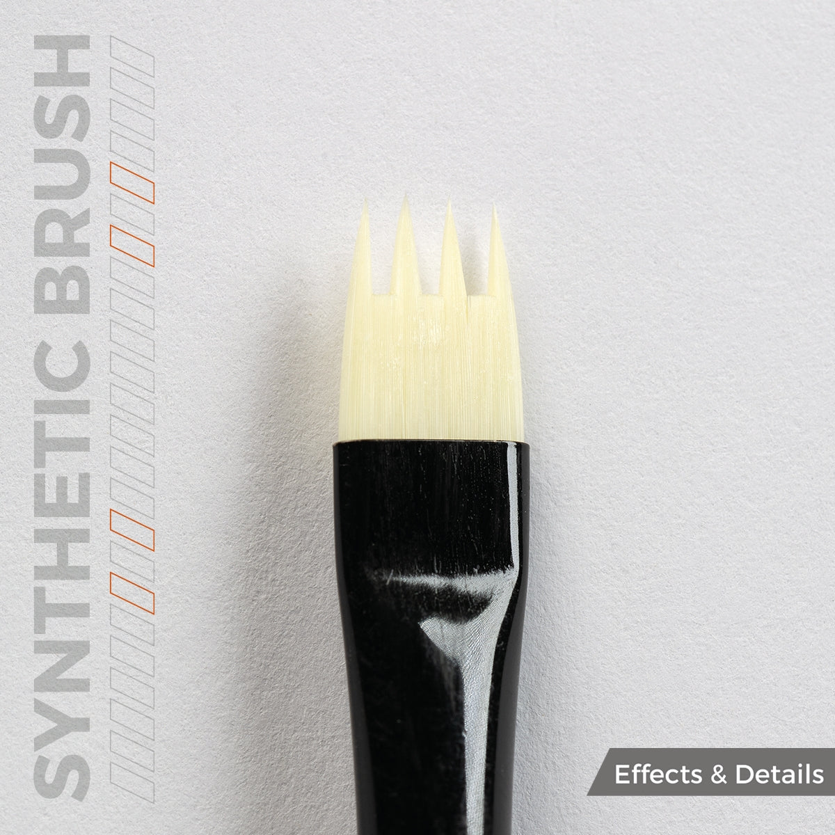 AK Interactive AKB101 SURVIVAL WEATHERING BRUSHES SET – image 5