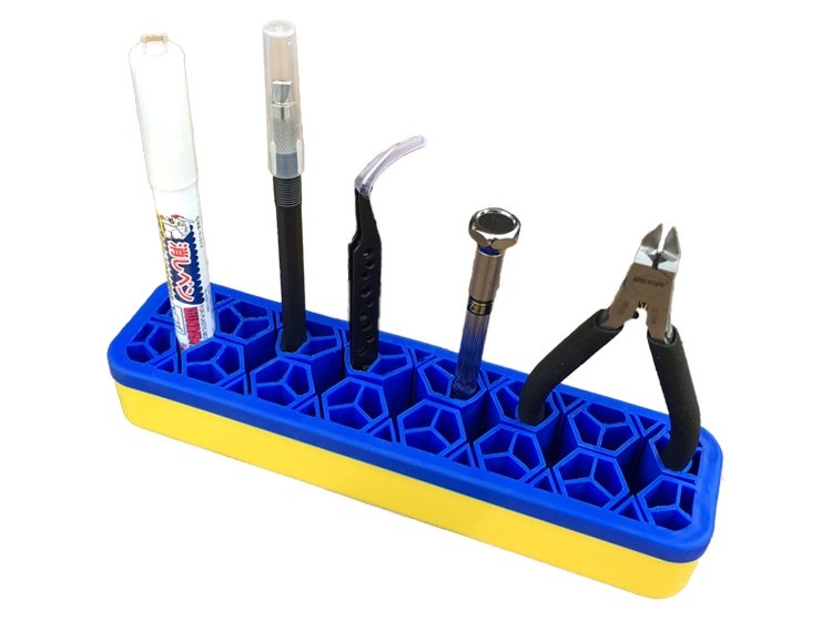 Boîte de rangement U-Star UA-90062 pour outils de modélisme