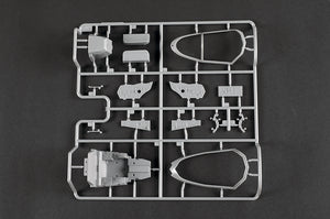 Trumpeter 03232 F-35B Lightning 1/32 – immagine 8