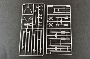 Trumpeter 03223 Russian MIG-29A Fulcrum 1/32 – obrázek 15