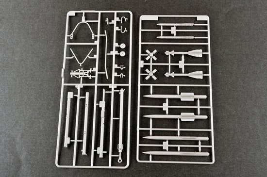 Trumpeter 03223 Russian MIG-29A Fulcrum 1/32 – obrázek 15