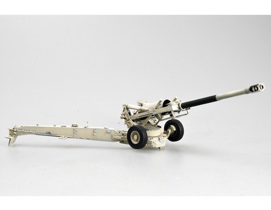 Trumpeter 02319 M198 Obusier moyen remorqué tardif (1/35) – image 3
