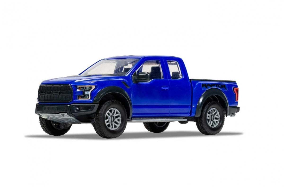 Airfix 6037 QUICKBUILD Ford F-150 Raptor – imagen 2