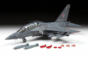 Zvezda 4818 YAK-130 &amp;quot;MITTEN&amp;quot; 1/48 – image 3