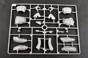 Trumpeter 00702 WWII SOVIET TANK CREW Vol.2 (1/16) – obrázek 6