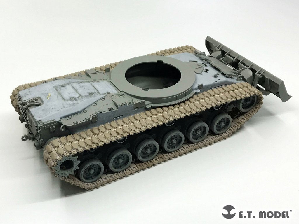 ET Model P35-070 Modern US M48/M60 T142 Workable Track ( 3D Printed ) 1/35 – Bild 7